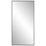 Wall Mirror - Black Frame