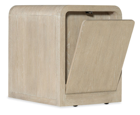 Brixton - Mobile File - Light Brown