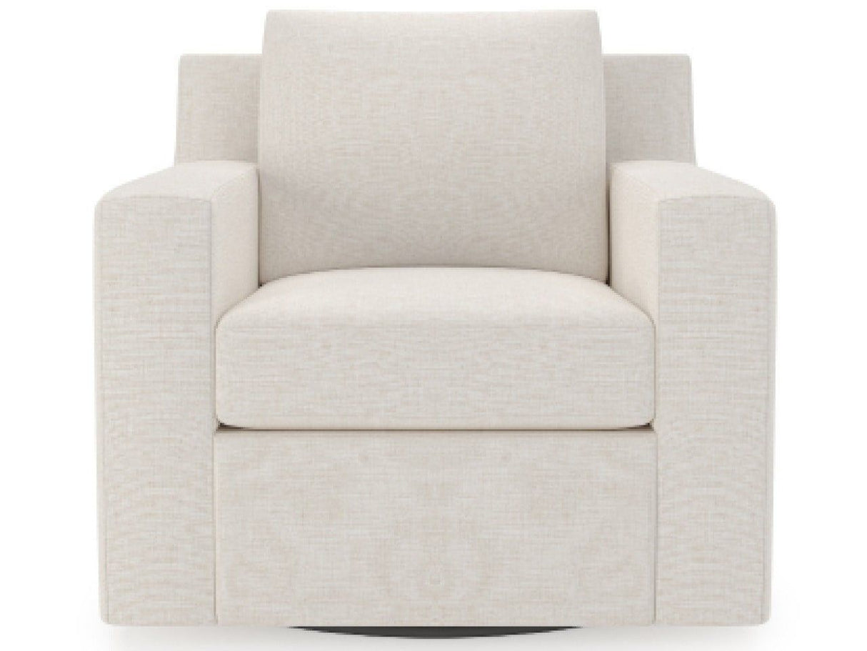 Ryman - Swivel Chair, Special Order - White
