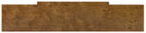 Melange - Nikos Credenza - Dark Brown