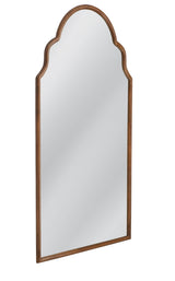Louisa - Floor Mirror - Brown