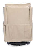RC - Soiree Zero Gravity Swivel With Power Headrest and Lumbar - Beige