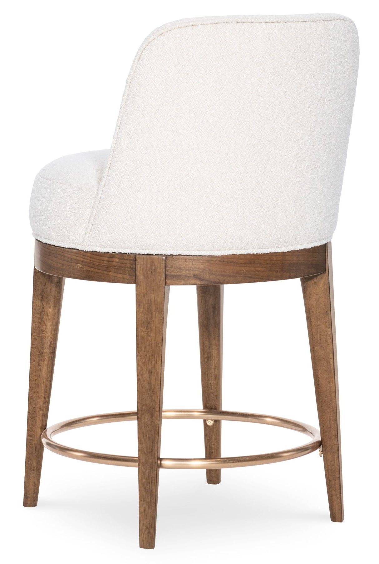 Eleana - Counter Stool - Beige