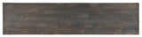 Commerce And Market - Layers Credenza - Dark Gray