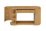 Sterling - Console Table - Wheated Oak