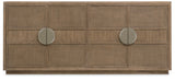 Sonnet - Dining Credenza - Dark Gray