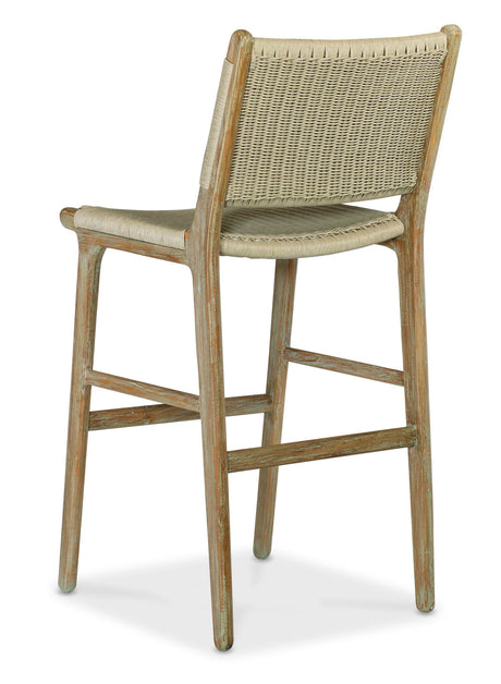 Sedona - Bar Stool - Teak