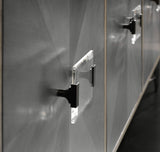 Melange - Zola Four-Door Credenza