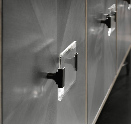 Melange - Zola Four-Door Credenza