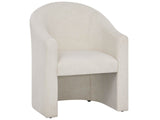 Modern / Mist & Veil - Lumen Chair - Levi Oyster