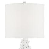 Avery - Table Lamp (Set of 2) - White