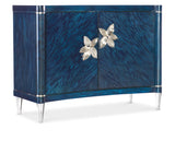 Melange - Sapphire Accent Chest - Blue