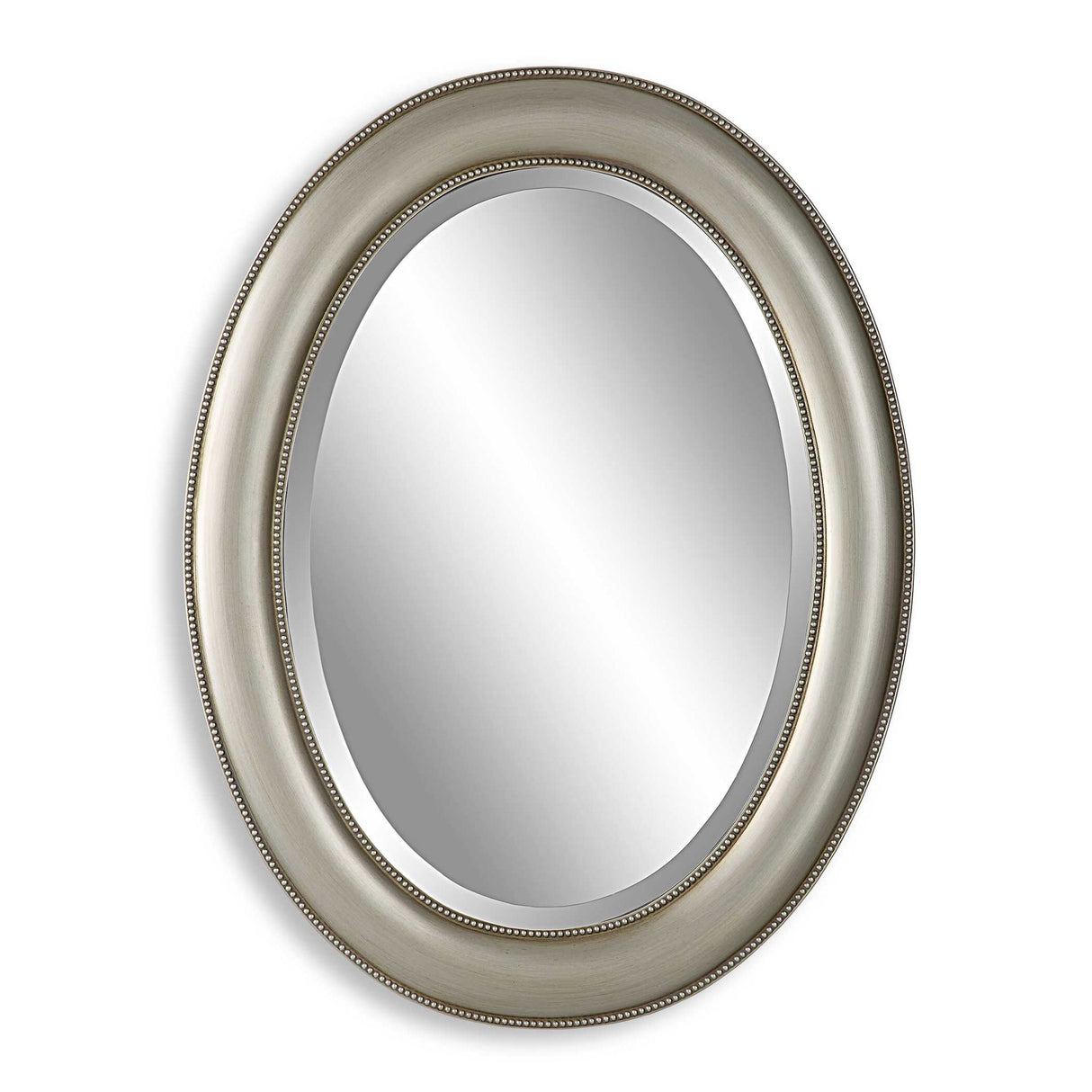 Mirror - Metallic Silver