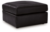 ModMax II - Oversized Accent Ottoman - Black