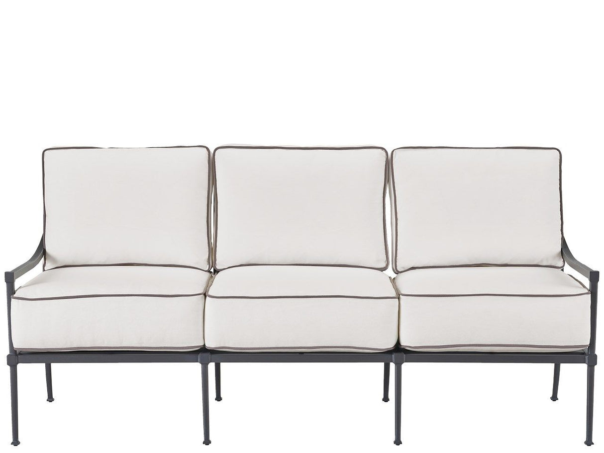 Coastal Living Outdoor / Seneca - Sofa, Special Order - White