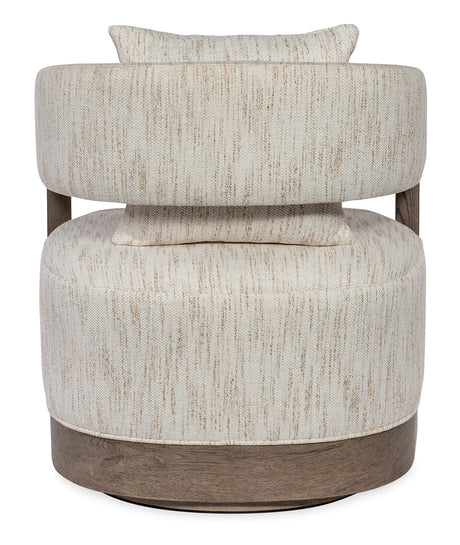 CC - Calloway Peak Swivel Chair
