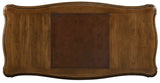 Archivist - Writing Desk - Dark Brown
