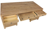 Driftwood - Executive Desk