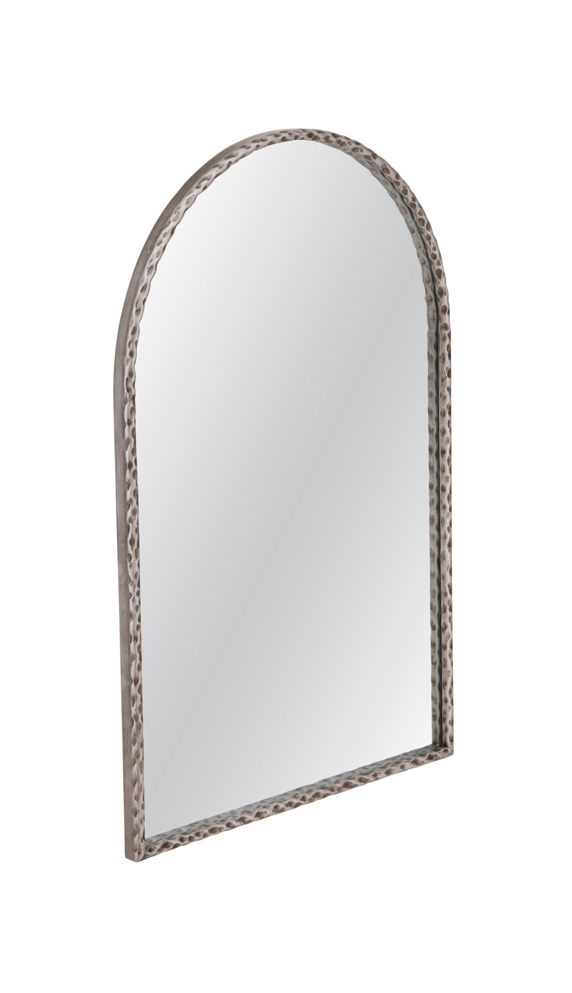 Cobden - Wall Mirror - Gunmetal