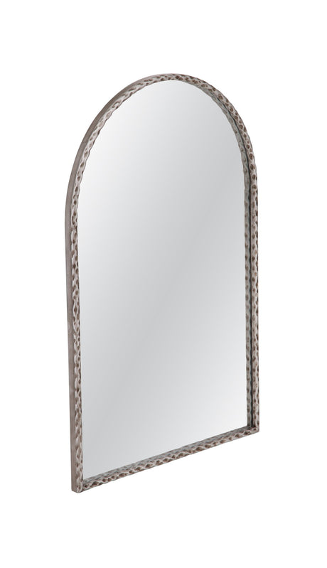 Cobden - Wall Mirror - Gunmetal