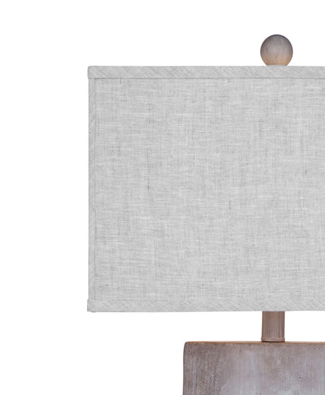 Jonas - Table Lamp - Gray