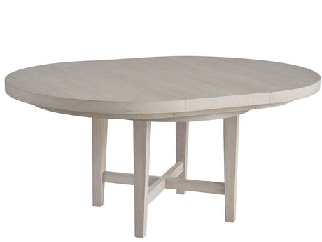 Avaline - Scavino Round Dining Table - Gray
