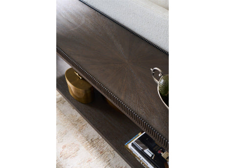 Montclair - Console - Cocoa