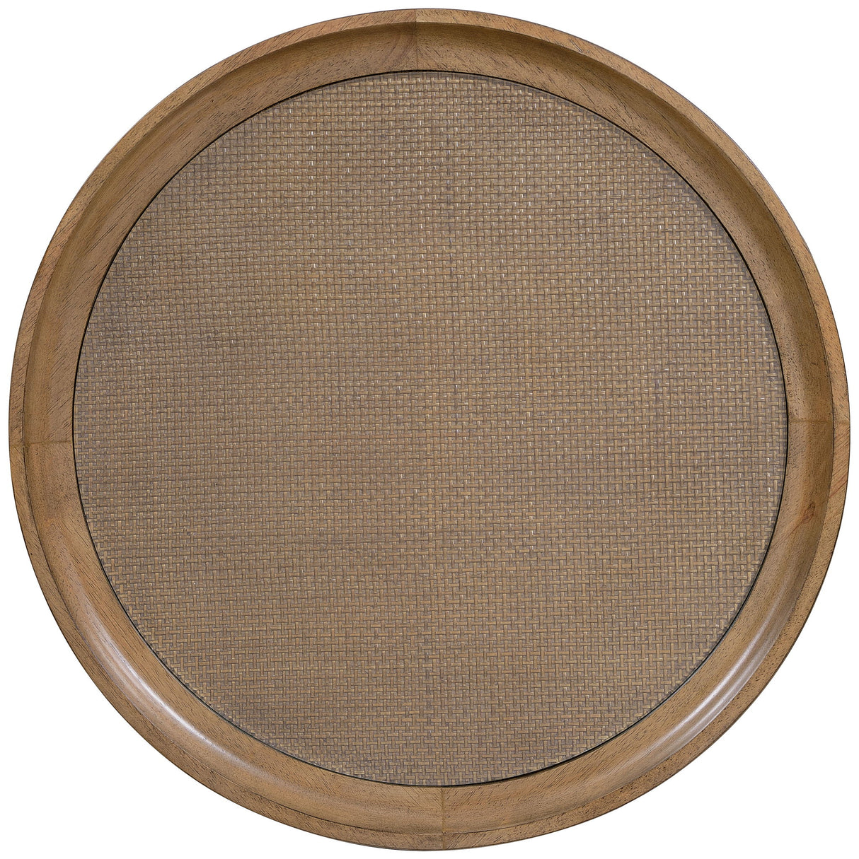 Sonnet - Round Side Table - Dark Gray