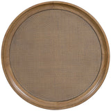 Sonnet - Round Side Table - Dark Gray