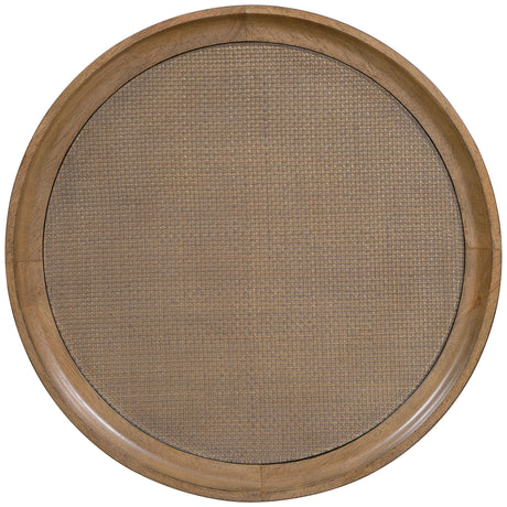 Sonnet - Round Side Table - Dark Gray