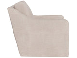 Filmore - Slipcover Swivel Chair, Special Order - Beige