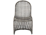Coastal Living Outdoor / Del Mar - Dining Chair - Dark Brown