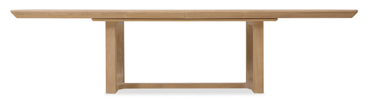 Banyon Bay - Rectangle Dining Table With Two 20" Leaves - Light Brown