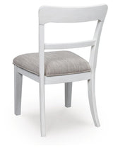 Greddinton - Upholstered Dining Side Chair (Set of 2)