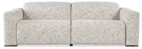 MS - Atlas Power 2 Seat Sofa With Power Headrest