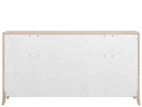 Velora - Dresser - Light Brown