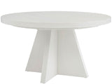 Oasis - Shoreline Dining Table - White