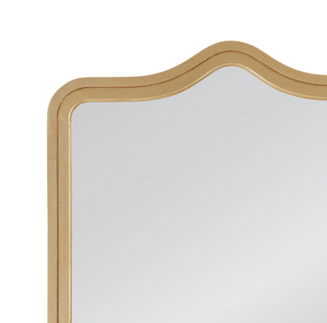 Mahalia - Wall Mirror - Gold