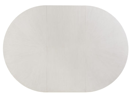 Ocean Breeze - Savannah Round Dining Table - White