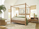 Key Biscayne - Wynwood Open Nightstand - Light Brown