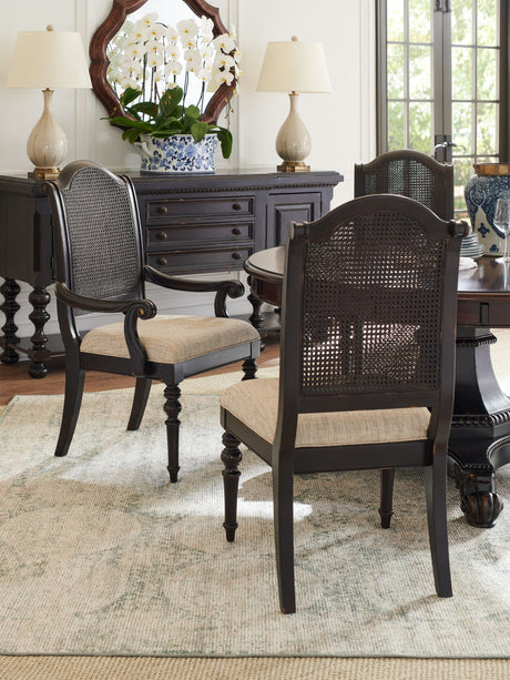 Kingstown - Regiment Huntboard - Dark Brown
