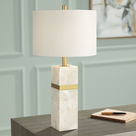 Arlanza - Table Lamp - White
