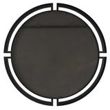 Quadrant - Modern Round Mirror