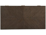 Studio Designs - Bennett Writing Desk - Dark Brown