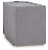 Modmax - Straight Sectional - Granite