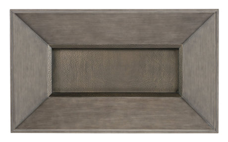 Commerce And Market - Travelers Cocktail Table - Dark Gray
