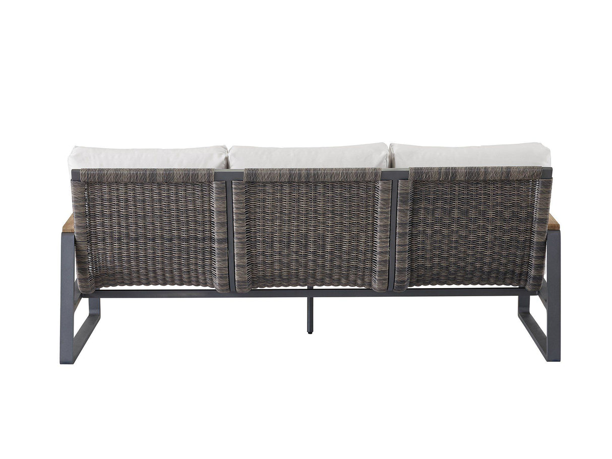 Coastal Living Outdoor / San Clemente - Sofa - White