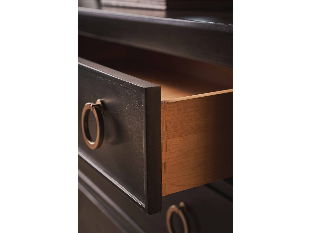 Fenwick - Dresser - Dark Brown