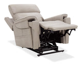 Lyra - Lift Chair With Power Recline, Headrest And Lumbar