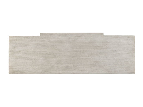 Oyster Bay - Barrett Triple Dresser - Pearl Silver